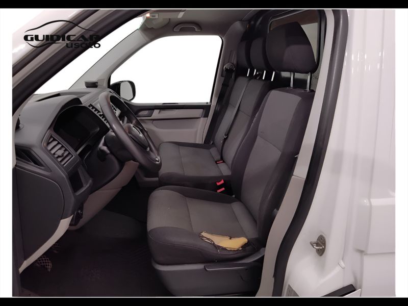GuidiCar - VOLKSWAGEN INDUSTRIALI Transporter 2018 Transporter - Transporter Van  Business   2.0 TDI 81 kW  ant. man. L1 Usato